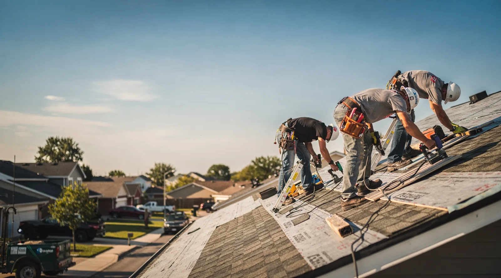 Roof Repair in Argenta, IL near me
